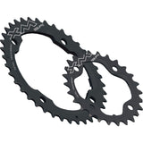 Miche MTB XM TT SR 10s Yttre Klinga Svart