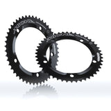 Miche Pista Advanced 1/8 Chainring svart