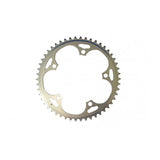 Stronglight Campagnolo Type Aluminium 9/10v Yttre Klinga Silver