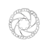 Bromsskiva SwissStop Catalyst One 6-Bult Silver/Black