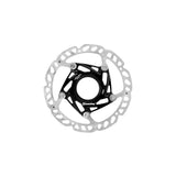 Bromsskiva SwissStop Catalyst Race Center Lock Silver/Black