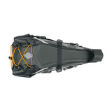 SKS Explorer Saddle Bag 13L Vattentät Reflekterande 57.5x16.5x34.5cm Svart