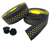 Deda Presa Black/Yellow Styrlindor