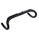 Deda Superzero DCR Di2 Aero Styret 31.7 Aluminium Black/White