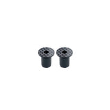 Deda Styrändspropp Set Black/White
