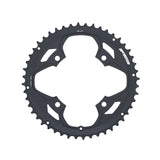 Fsa Vero Pro 110 BCD 4 Arms 2x11s Chainring Svart