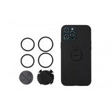 Zefal iPhone 12/12 Pro 6.4" Skyddskit Svart