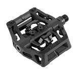 Automatiska Pedaler Xpedo MTB GFX Neo Black