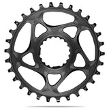 Absolute Black Direct Mount Cannondale Hollowgram 1x10/12s Aluminium Svart