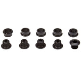 Absolute Black Chainring Bolt Kit 5 Arms Short Aluminum Black