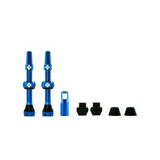 Muc-Off V2 Tubeless Valve Set 44mm Blue