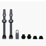 Muc-Off V2 Tubeless Valve Set 44mm Grey