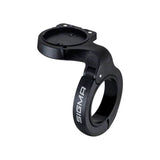 Sigma Butler 2450 WL/WR Fäste Cykeldator BC 12.0 WR/BC 14.0 WR Svart