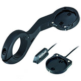 Sigma Butler 2450 WL/WR Lång Styrmontage Cykeldator BC 12.0 WR/BC 14.0 WR Svart