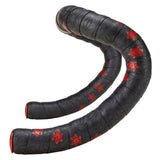 Supacaz Super Sticky Kush Galaxy Stars Black/Red Styrlindning