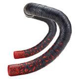 Supacaz Super Sticky Kush Star Fade Stars Black/Red Styrlindning