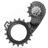 Bakväxelkorg Absolute Black Hollowcage Shimano 9200 Carbon Black