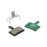 Bromsbeläggssats Jagwire Pro E-Bike Promax F1/Solve/Solve-ST/Lucid/Decode R/Ecapsule/DSK-909 Green