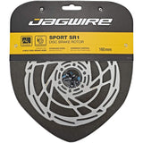 Bromsskiva Jagwire Sport SR1 6-Bult Silver