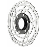 Bromsskiva Jagwire Sport SR1 Center Lock Silver