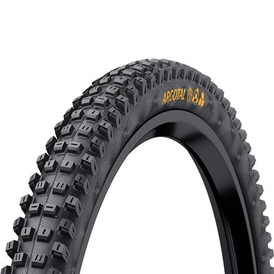 Cubierta Continental Argotal Enduro 29X2.60 Compuesto Blando Tubeless Ready Plegable Negro