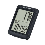 Cykelcomputer Sigma BC 5.0 ATS Wireless Svart