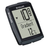 Cykeldator Sigma BC 14.0 STS Cad Kadenssensor Trådlös Svart