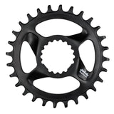 Fsa Comet Megatooth Direct Mount Shimano 12s WA821 Stål Svart