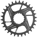 Fsa KFX Modular Megatooth Direct Mount Shimano 12s WA848 Aluminium Svart