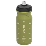 Vattenflaska Zefal Sense Soft 65 Green Olive