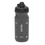 Vattenflaska Zefal Sense Soft 65 No-Mud Cover Black Smoked