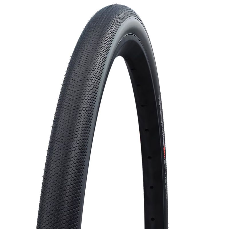 Cubierta Schwalbe G-One Speed HS472 Evolution Super Ground Add SpeedGrip Tubeless Plegable Negro