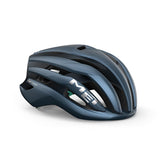 Hjälm Met Thirty Mips Blue Navy/Silver Mate