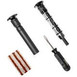 Zefal Tubeless Repair Kit Z Bar Handlebar Svart