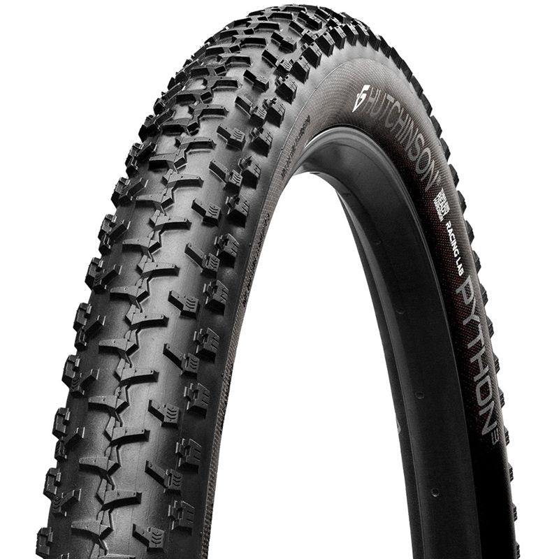 Cubierta Hutchinson Python 3 SideSkin Tubeless Ready Plegable Negro