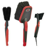 Zefal 3-delat Borstset ZB Wash/ZB Twist/ZB Clean