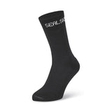 Strumpor Sealskinz Stuffield Only Merino Black
