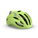 Hjälm Met Rival Mips Green Lime Glow