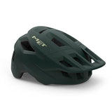 Hjälm Met Shelter Green Forest Dark Mate