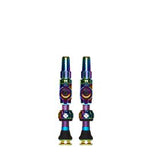 Muc-Off Big Bore Lite 35mm Tubeless Valve Set Rainbow
