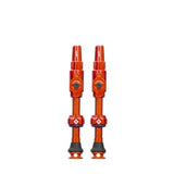 Muc-Off Big Bore Lite 45mm Tubeless Ventilset Orange