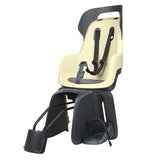 Bobike GO Maxi RS Reclinerande Ramsmonterbar Barnstol Gul