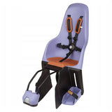 Polisport Minia FF Rammonterad Barnstol Purple/Brown
