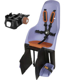 Polisport Minia CFS Bakre Pakethållare Barnstol Purple/Brown