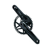 Fsa AGX+ Gossamer Pro MegaExo 24mm Megatooth Direct Mount 40t Aluminium Vevparti 175mm Svart