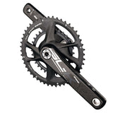 Fsa Omega MegaExo 19mm 46/30t Shimano 12s Aluminium Vevparti 175mm Svart