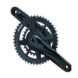 Fsa Gossamer Pro MegaExo Direct Mount 50/34t Shimano 12s Aluminium Vevparti 172.5mm Svart