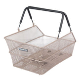Basil Cento Bakkorg MIK Plate 24x39x13.5cm Stål Silver
