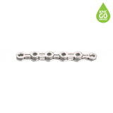 KMC X11EL Waxed Chain 118 länkar 11s Silver