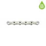 KMC X11SL Waxed Chain 118 länkar 11s Silver